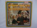 20 super orgel hits LP, Ophalen of Verzenden, Gebruikt, 12 inch, Pop