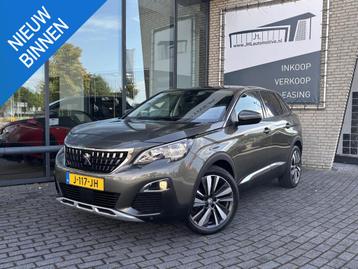 Peugeot 3008 1.2 PureTech Allure*NAVI*ECC*CRUISE*CARPLAY* beschikbaar voor biedingen