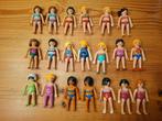 Playmobilpoppetjes in badpak., Kinderen en Baby's, Speelgoed | Playmobil, Ophalen of Verzenden, Gebruikt
