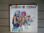 Sindbad de zeeman, Ophalen of Verzenden, Gebruikt, Verhaal of Sprookje