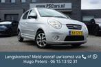 Kia Picanto 1.0 X-tra Clima|Elek.Raam|Ipod|Panoramadak|Velg, Auto's, Kia, Origineel Nederlands, Te koop, Huisgarantie, Zilver of Grijs