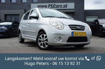 Kia Picanto 1.0 X-tra Clima|Elek.Raam|Ipod|Panoramadak|Velg