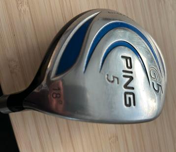 Ping G5 Houten 5 beschikbaar voor biedingen