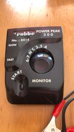 Robbe power peak 200, Ophalen of Verzenden, Zo goed als nieuw