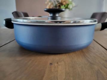 Tefal Optima Hapjespan, 29 cm beschikbaar voor biedingen