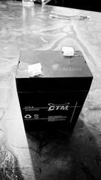 Nieuwe onderhoudsvrije accu 6 volt, Ophalen of Verzenden, Nieuw, BMW