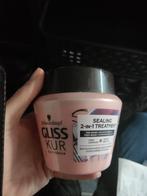 Gliss kur hair repair haarmasker, Nieuw, Ophalen of Verzenden