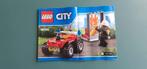 lego city 60105 - 3365 -60126 - 60006 - 60011, Ophalen of Verzenden, Zo goed als nieuw, Complete set, Lego