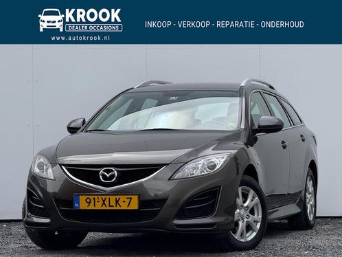 Mazda 6 Sportbreak 1.8 Business | 2012 |, Auto's, Mazda, Bedrijf, Te koop, 6 sportbreak, ABS, Airbags, Airconditioning, Boordcomputer