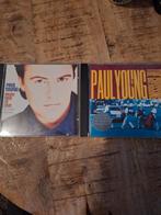 Paul Young - From time to time  & The Crossing, Ophalen of Verzenden, 1980 tot 2000, Gebruikt