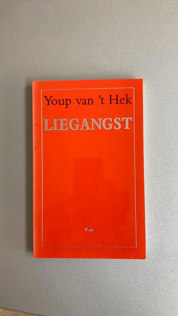 Youp van 't Hek - Liegangst, Boeken, Literatuur, Zo goed als nieuw, Ophalen of Verzenden