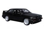 Bburago BMW 3 Series E30 1988 zwart of rood 1:24 nieuw ovp, Hobby en Vrije tijd, Modelauto's | 1:24, Ophalen of Verzenden, Nieuw