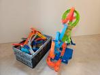 Hot Wheels Action Power Loops Racebaan inc accessories, Ophalen, Zelf te bouwen, Hot Wheels, Handmatig