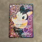 Pokémon Emolga RC23/RC25 Radiant Collection, Ophalen of Verzenden, Zo goed als nieuw