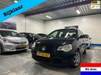 Volkswagen Polo 1.4-16V 101 PK Optive/Airco/Elek/Lmv/Nap!, Auto's, Volkswagen, Voorwielaandrijving, Gebruikt, 4 cilinders, Zwart