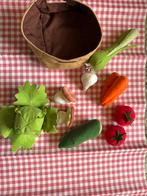 Speelgoed Groenteset kind, Ophalen of Verzenden, Zo goed als nieuw