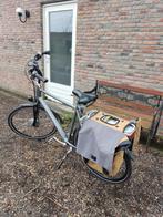 Electrische Sparta herenfiets c3, Fietsen en Brommers, Fietsen | Heren | Herenfietsen, Ophalen of Verzenden, Sparta, Zo goed als nieuw