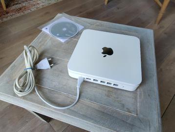 Apple Time Capsule 1TB – Dual-Band 802.11n (2e generatie) beschikbaar voor biedingen