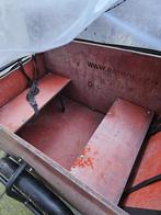 Bakfiets - Gebruikt, Fietsen en Brommers, Overige merken, Gebruikt, Huif, Ophalen of Verzenden