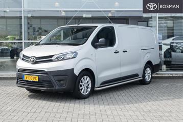 TOYOTA Proace Long Worker 2.0 D-4D 122pk Cool Comfort beschikbaar voor biedingen