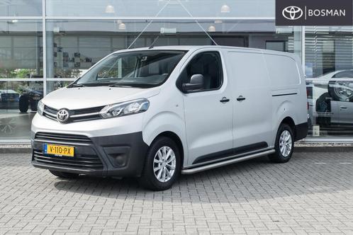 TOYOTA Proace Long Worker 2.0 D-4D 122pk Cool Comfort, Auto's, Bestelauto's, Bedrijf, Te koop, ABS, Airbags, Airconditioning, Boordcomputer