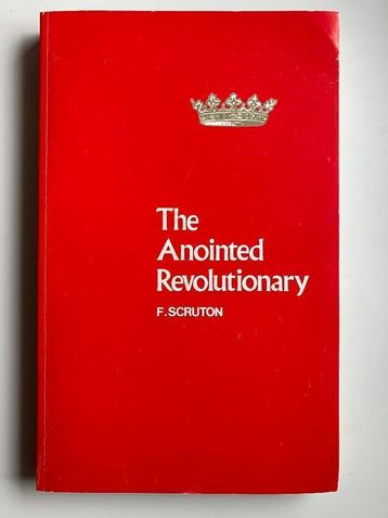 The anointed revolutionary beschikbaar voor biedingen
