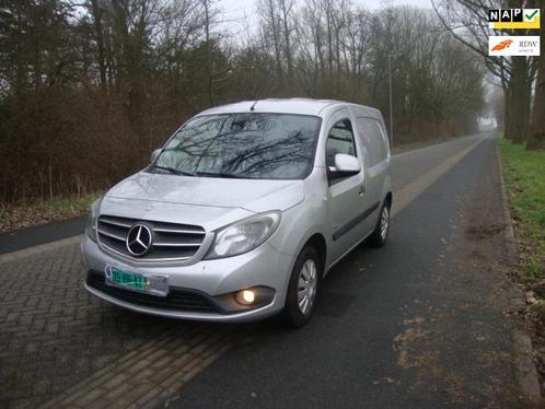 Mercedes-Benz Citan 109 CDI BlueEFFICIENCY, Auto's, Bestelauto's, Bedrijf, Te koop, ABS, Airconditioning, Boordcomputer, Centrale vergrendeling