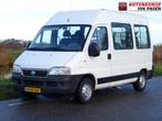 Fiat Ducato Combinato * 6 PERS. * ROLSTOELAUTO * INVALIDE !, Voorwielaandrijving, 1998 cc, Stof, Gebruikt