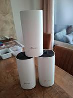 TP-Link Deco M5 (3 stuks) - Mesh WiFi Systeem, Computers en Software, Powerlines, Ophalen of Verzenden, Zo goed als nieuw, TP-Link