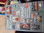 Steve McCurry Untold the stories behind the photographs, Boeken, Ophalen of Verzenden, Zo goed als nieuw