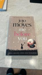 JOJO MOYES - ME BEFORE YOU, Ophalen of Verzenden, Zo goed als nieuw, JOJO MOYES
