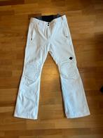 J. Lindeberg witte skibroek softshell - maat 40 (L), Ophalen of Verzenden, Zo goed als nieuw