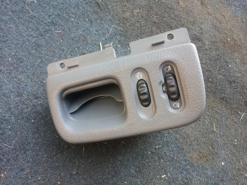 Bediening licht in dashbord Scenic 1999, Ophalen of Verzenden