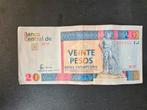 Cuba pick FX50 2008      3, Ophalen of Verzenden, Midden-Amerika, Los biljet