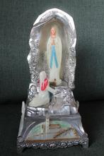Muziekdoos vintage van Orfear & Cuendet. Maria in Lourdes., Ophalen of Verzenden, Gebruikt, Overige typen, Christendom | Katholiek