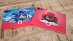Sonic actie figuren van McDonalds, Ophalen of Verzenden, Nieuw