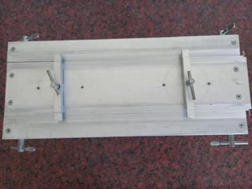 Schaatsen slijptafel inklapbaar incl slijpsteen beschikbaar voor biedingen