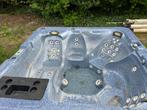 Jacuzzi 6 persoons, Tuin en Terras, Bubbelbaden en Hottubs, Ophalen of Verzenden, Zo goed als nieuw