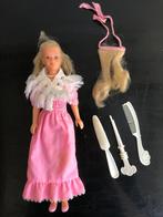 Deluxe Quick Curl Skipper #9428 1976 Barbie, Verzamelen, Poppen, Ophalen of Verzenden, Gebruikt, Fashion Doll