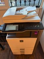 A3 & A4 printer incl scanfunctie met foutmelding, Computers en Software, Printers, Ophalen, All-in-one, Niet werkend, Sharp