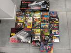 Super Nintendo SNES Set – Compleet met 2 Boxed Consoles, Nin, Ophalen of Verzenden, Sport, Vanaf 3 jaar