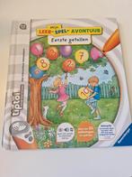 Tiptoi boeken eerste getallen, boerderij en pocket dino's, Kinderen en Baby's, Ophalen of Verzenden, Zo goed als nieuw