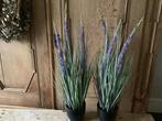 NIEUW grote kunstplant lavendel 80 cm, Ophalen of Verzenden, Nieuw