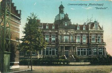 701077039 Dordrecht Levensverzekerings Maatschappij beschikbaar voor biedingen