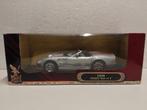 Shelby Series 1 zilver 1999 Signature metal 1:18 KRD, Ophalen of Verzenden, Zo goed als nieuw, Auto, Overige merken