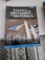 Statics and Mechanics of Materials, Ophalen of Verzenden, Nieuw