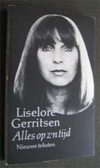 3 x Liselore Gerritsen, Ophalen of Verzenden, Zo goed als nieuw