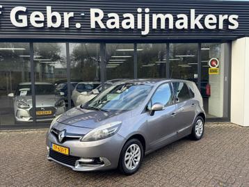 Renault Scénic 1.2 TCe Limited*Navi*ECC*EXPORT/EX.BPM* beschikbaar voor biedingen