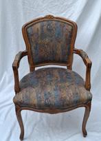Prachtige Louis XV fauteuil, Antiek en Kunst, Ophalen