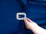 Blauwe jurk, Kleding | Dames, Jurken, Ophalen of Verzenden, Zo goed als nieuw, Maat 46/48 (XL) of groter, Blauw